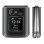 Bea·fon Fold 10 Teléfono Móvil Senior Plegable 2.4" con Botón SOS Negro