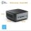 Mini PC CSL Narrow Box Premium Intel N200/16GB/1TB SSD/UHD/Windows 11