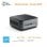 Mini PC CSL Narrow Box Premium Intel N200 8GB 1TB SSD UHD Windows 11