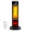 Aigostar Calefactor Cerámica PTC de 5 Modos con Eco, Oscilación 60º 1350-2000W