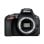 Nikon D5600 + AF-S DX 18-105mm G ED VR Kit d'appareil-photo SLR 24,2 MP CMOS 6000 x 4000 pixels Noir