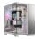 Corsair 6500X Mid-Tower ATX Dual Tempered Glass USB-C Weiß/Aluminium