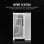 Corsair 6500X Mid-Tower ATX Dual Tempered Glass USB-C Weiß/Aluminium