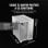 Corsair 6500X Mid-Tower ATX Dual Tempered Glass USB-C Weiß/Aluminium
