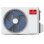 Infiniton SPTTC12A2 1x1 Split Condizionatore d'aria con pompa di calore 3000 Frigories