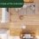 Saugroboter mit Wischfunktion iRobot Roomba Combo 2 Essential Mit Absaugstation Navigationsklasse Sensoren 4-stufige Reinigung Sprachsteuerung