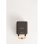 Create Stone Studio Sandwichera Grill Y Gofrera Intercambiable Individual 600W Negro