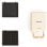 Create Stone Studio Sandwichera Grill Y Gofrera Intercambiable Individual 600W Blanco Roto
