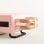 Create Stone Studio Sandwichera Grill Y Gofrera Intercambiable Individual 600W Rosa Pastel