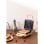 Create Stone Studio Sandwichera Grill Y Gofrera Intercambiable Individual 600W Rosa Pastel