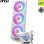 MSI MAG CORELIQUID I360 Kit de Refrigeración Líquida 360mm - Blanco
