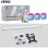MSI MAG CORELIQUID I360 Kit de Refrigeración Líquida 360mm - Blanco