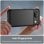 Max Power Digital Carbon Fiber Case für Google Pixel 8a, stoßfeste schwarze Silikonhülle