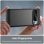 Custodia Max Power Digital Carbon Fiber per Google Pixel 9 Custodia antiurto in silicone nero
