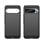 Custodia Max Power Digital Carbon Fiber per Google Pixel 9 Custodia antiurto in silicone nero