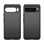 Max Power Digital Funda Fibra De Carbono Para Google Pixel 9 Pro XL Carcasa Antigolpes Silicona Negra