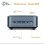 Mini PC CSL Narrow Box Premium Intel N200/16GB/500GB SSD/UHD/Windows 11 Pro