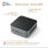 Mini PC CSL Narrow Box Premium Intel N200 16GB 2TB SSD UHD Windows 11