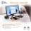 Mini PC CSL Narrow Box Premium Intel N200 16GB 2TB SSD UHD Windows 11