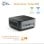 Mini PC CSL Narrow Box Premium Intel N200 8GB 2TB SSD UHD Windows 11 Pro