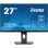 iiyama ProLite XUB2797UHSNP-B1 Computerbildschirm 68,6 cm (27") 3840 x 2160 Pixel 4K Ultra HD LED Schwarz
