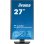iiyama ProLite XUB2797UHSNP-B1 Computerbildschirm 68,6 cm (27") 3840 x 2160 Pixel 4K Ultra HD LED Schwarz