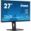 iiyama ProLite XUB2797UHSNP-B1 Computerbildschirm 68,6 cm (27") 3840 x 2160 Pixel 4K Ultra HD LED Schwarz