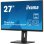 iiyama ProLite XUB2797UHSNP-B1 Computerbildschirm 68,6 cm (27") 3840 x 2160 Pixel 4K Ultra HD LED Schwarz