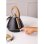 Create Kettle Retro Hervidor de Agua Eléctrico 1L 1200W Negro