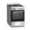 Vitrokitchen PF6060IN Cocina a Gas Natural 4 Fuegos 60x60cm Acero Inoxidable