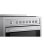 Vitrokitchen ST9060IB Cocina a Gas Butano 5 Fuegos con Horno Eléctrico 90cm