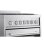 Vitrokitchen ST6060IB Cocina a Gas Butano 4 Fuegos con Horno Eléctrico 60cm