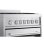 Vitrokitchen ST6060IN Cocina a Gas Natural 4 Fuegos con Horno Eléctrico 60cm