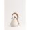 Create Kettle Retro Hervidor de Agua Eléctrico 1L 1200W Blanco