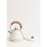 Create Kettle Retro Hervidor de Agua Eléctrico 1L 1200W Blanco