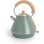 Create Kettle Retro Hervidor de Agua Eléctrico 1L 1200W Sage