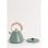 Create Kettle Retro Hervidor de Agua Eléctrico 1L 1200W Sage