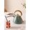 Create Kettle Retro Hervidor de Agua Eléctrico 1L 1200W Sage