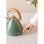 Create Kettle Retro Hervidor de Agua Eléctrico 1L 1200W Sage