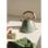 Create Kettle Retro Hervidor de Agua Eléctrico 1L 1200W Sage