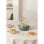 Create Popcorn Maker Studio Máquina de Palomitas con Fundidor de Mantequilla 500W Verde