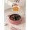 Create Popcorn Maker Studio Máquina de Palomitas con Fundidor de Mantequilla 500W Terracota