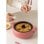 Create Popcorn Maker Studio Máquina de Palomitas con Fundidor de Mantequilla 500W Terracota