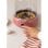 Create Popcorn Maker Studio Máquina de Palomitas con Fundidor de Mantequilla 500W Terracota