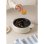 Create Popcorn Maker Studio Máquina de Palomitas con Fundidor de Mantequilla 500W Blanco Roto