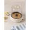 Create Popcorn Maker Studio Máquina de Palomitas con Fundidor de Mantequilla 500W Blanco Roto