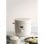 Create Rice Cooker Studio Arrocera Eléctrica de 2L con Cesta Vaporera Blanco Roto