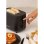 Create Toast Studio Tostadora de 2 Ranuras 750W Negro