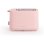 Create Toast Studio Tostadora de 2 Ranuras 750W Rosa Pastel