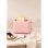 Create Toast Studio Tostadora de 2 Ranuras 750W Rosa Pastel